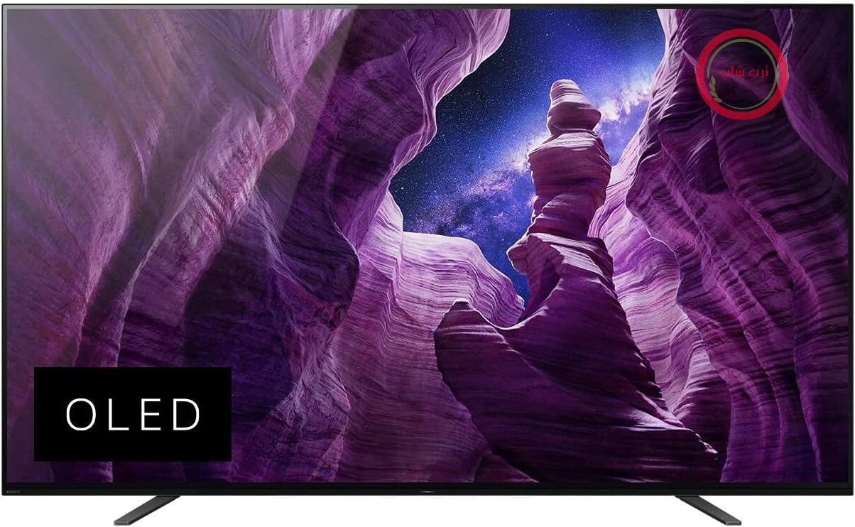 تلویزیون OLED سونی مدل EEK: G (A - G) KE-55A8 Bravia KE55A8BAEP 139 سانتی‌متر (55 اینچ) ناموجود UHD، WLAN، تلویزیون هوشمند، دو عدد DVB-T2/C/S2، C