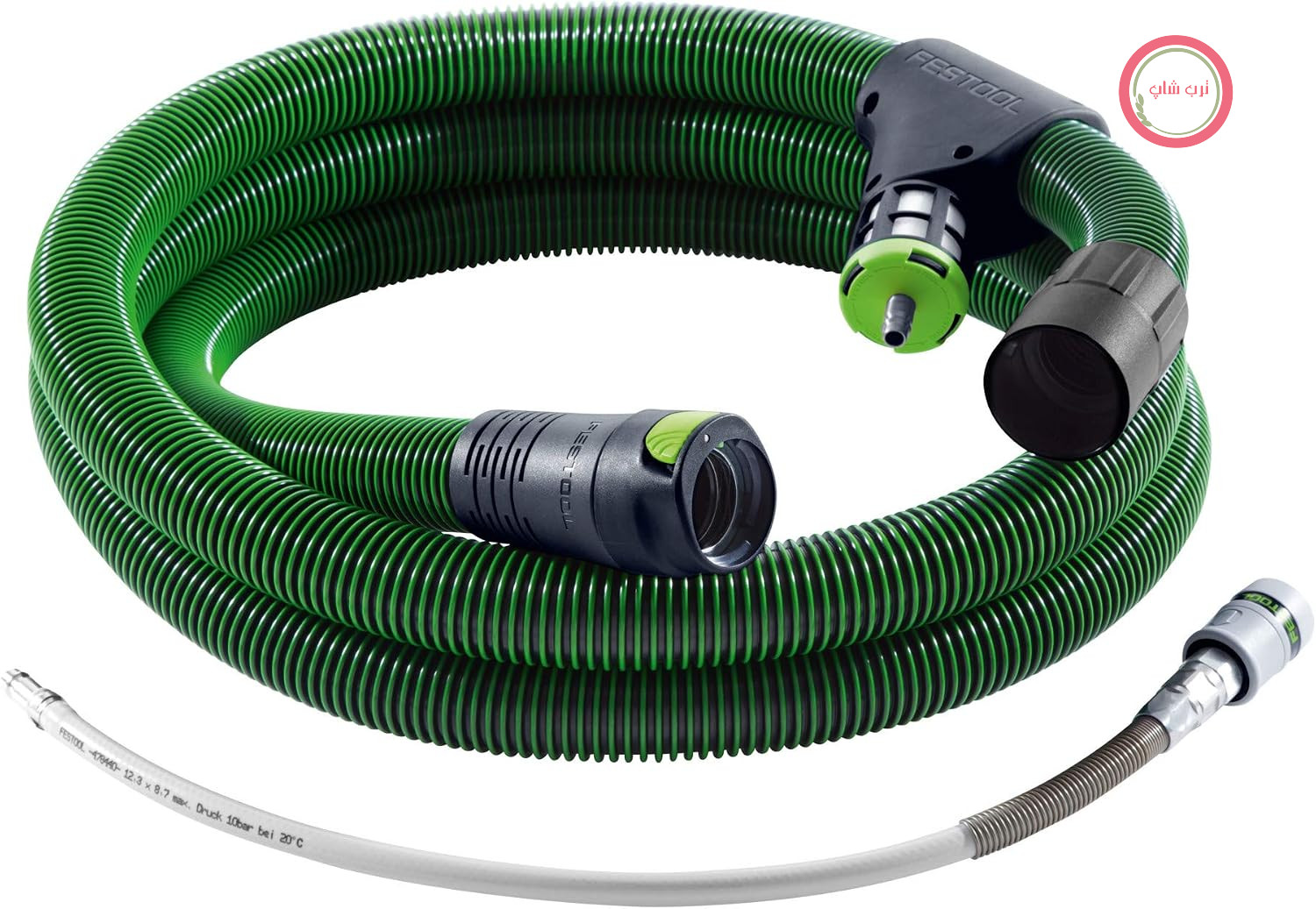 شلنگ ترکیبی Festool IAS 3-3500 AS - شلنگ هوای فشرده و مکش 3.5 متری