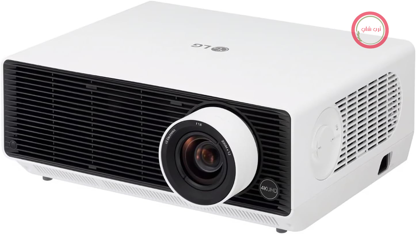 پروژکتور لیزری ال‌جی LG ProBeam با وضوح 4K UHD