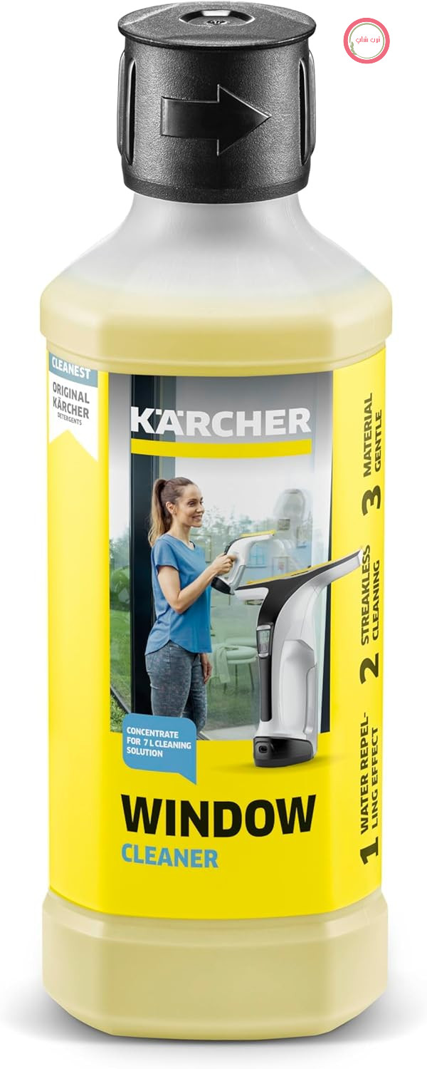 کنسانتره شیشه پاک کن Kärcher RM 503