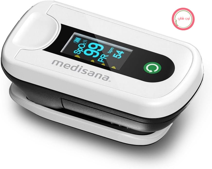 دستگاه اکسیژن سنج خون مدیسانا PM 180