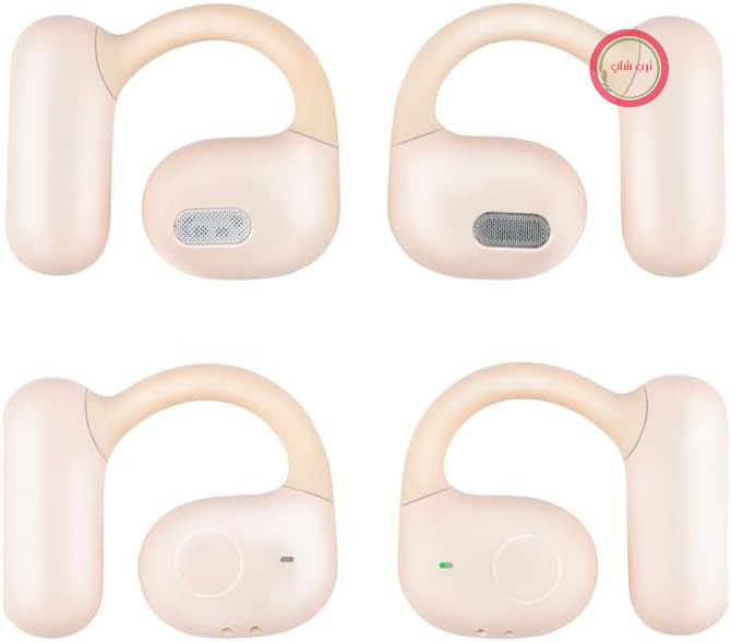 هدفون بی‌سیم GRUNDIG OWS بلوتوث - هدفون داخل گوشی با کیس شارژ - هدفون بی‌سیم بلوتوث USB-C - 4 ساعت پخش - اتصال ایمن