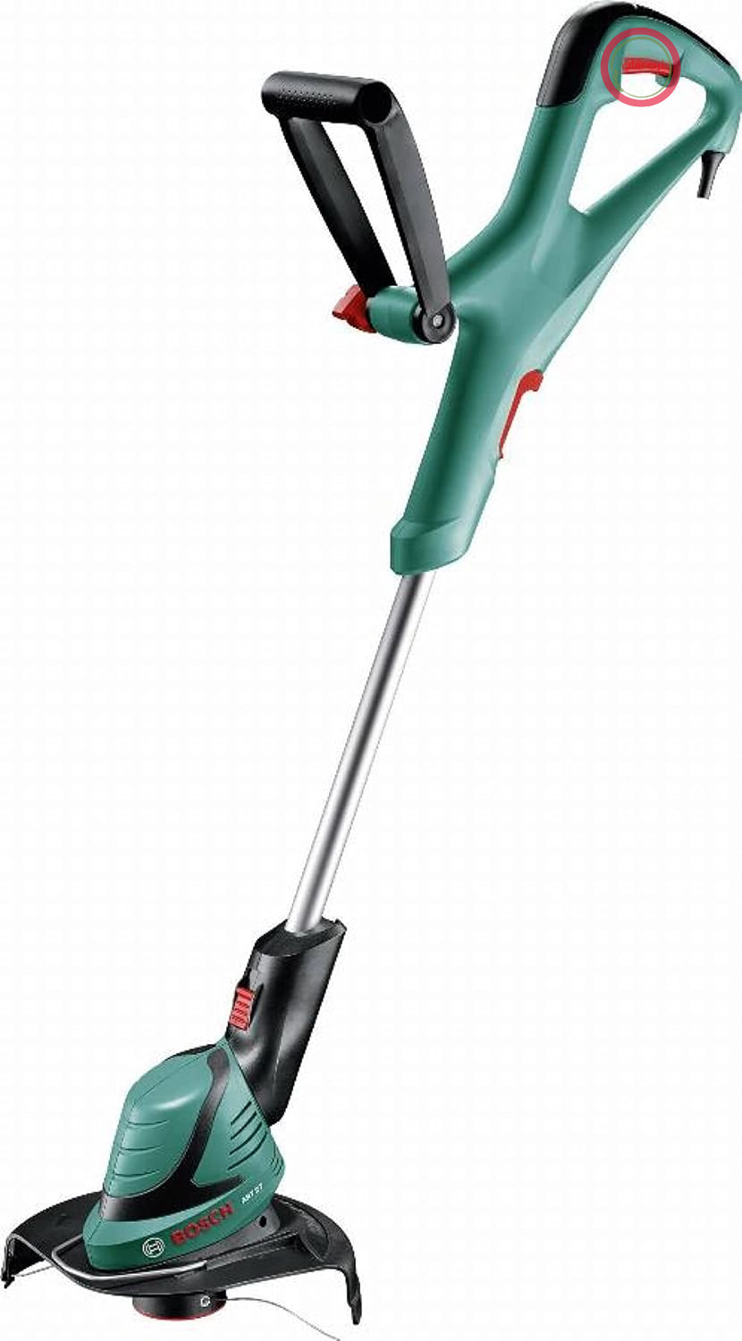 چمن زن برقی دستی بوش آلمان مدل Bosch ART 27