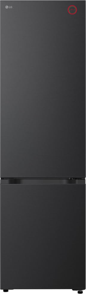 یخچال فریزر ال جی LG GBBS322CEV Fit&Max (375 لیتر، رده انرژی C) کاملاً یکپارچه یا مستقل با FRESHConverter+