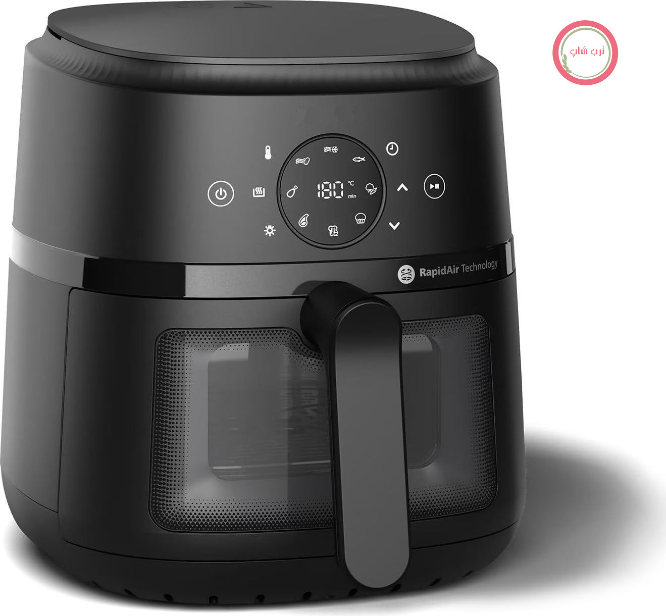 AirFryer - PHILIPS - 2000 Series - NA220/00 - 4.2 L - 1500 W - 13 مودالیته؟ - نرون
