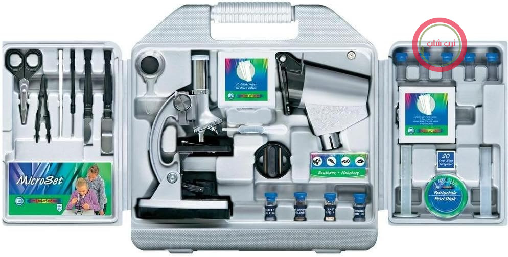میکروسکوپ BRESSER مدل Biotar DLX (50x-1200x GK (همراه با جعبه))