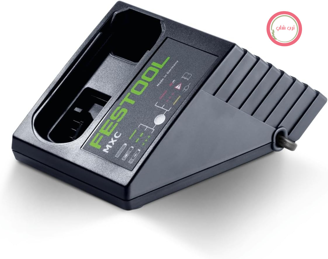 شارژر فستول آلمان Festool MXC برای باتری‌های 10.8 ولت BP-XS - 2.8 آمپر