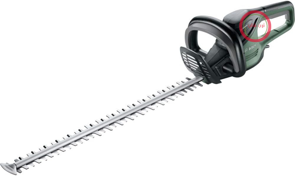 شمشادزن اصلاح پرچین برقی بوش آلمان Bosch مدل AdvancedHedgecut 65 (500 وات، طول تیغه: 65 سانتی‌متر