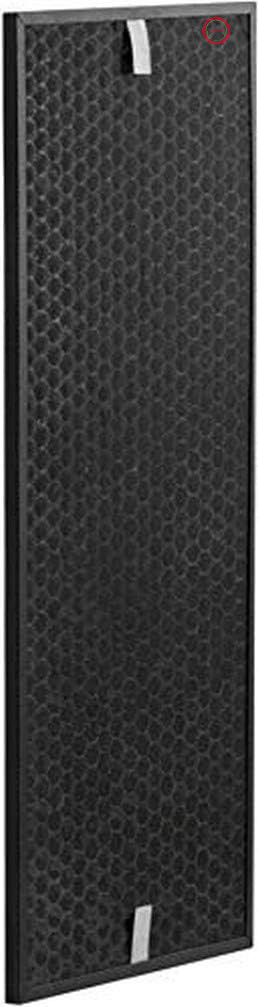 فیلتر کربن فعال روونتا آلمان Rowenta XD6061 Intense Pure Air XL | مشکی | مناسب برای مدل‌های تصفیه هوای زیر: PU6010 | PU6020 | PU6015 | PU6025 | PU6040 | PU6045