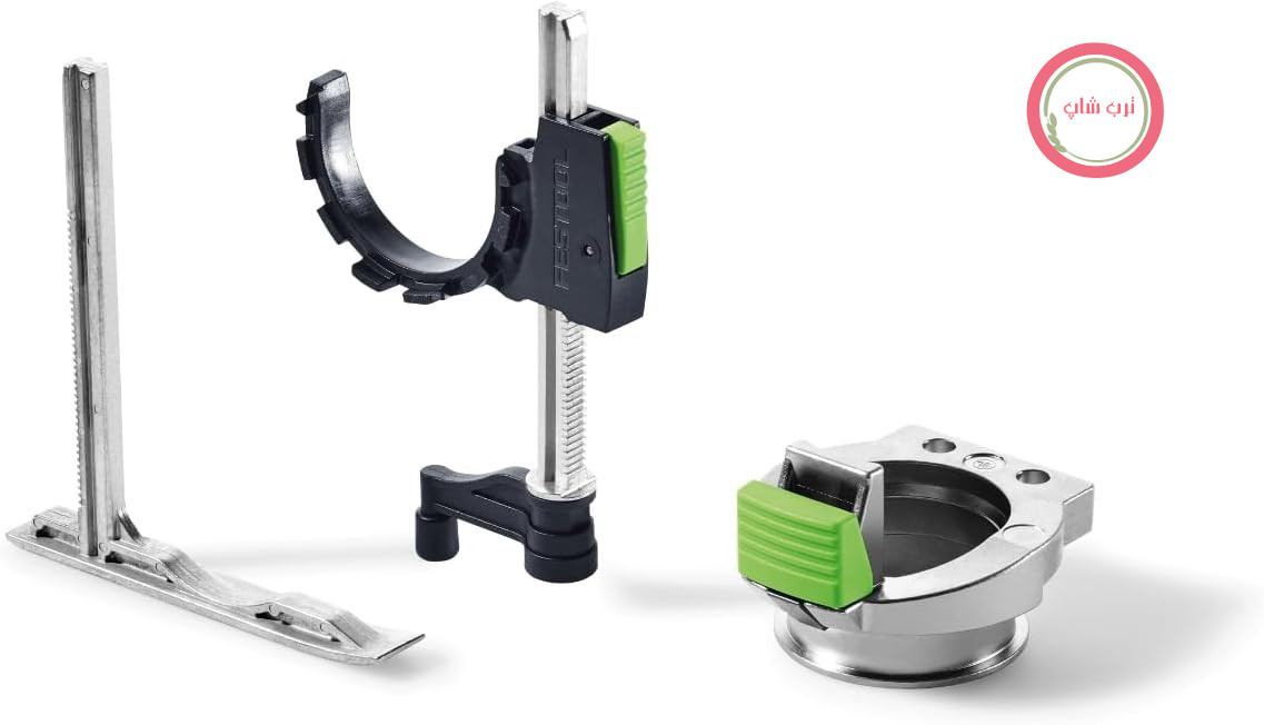 گیج عمق Festool مدل OSC-TA به همراه آداپتور OSC-A برای ابزارهای نوسانی