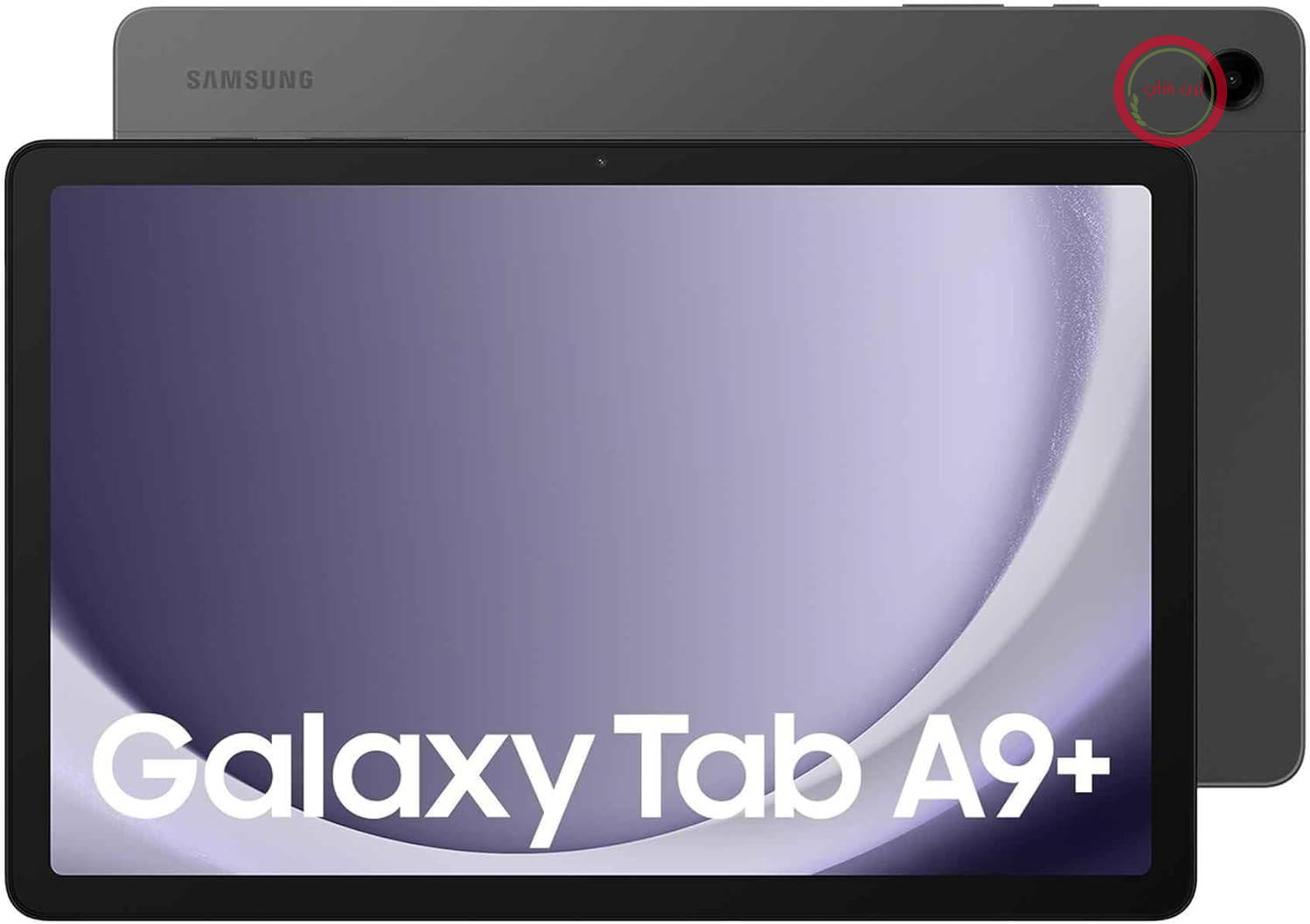 Samsung Galaxy Tab A9+، 11 اینچ وای فای، 8/256 گیگابایت، گرافیت