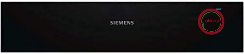 کشوی گرم کن توکار زیمنس آلمان Siemens iQ500 BI510CNR0 استیل مشکی