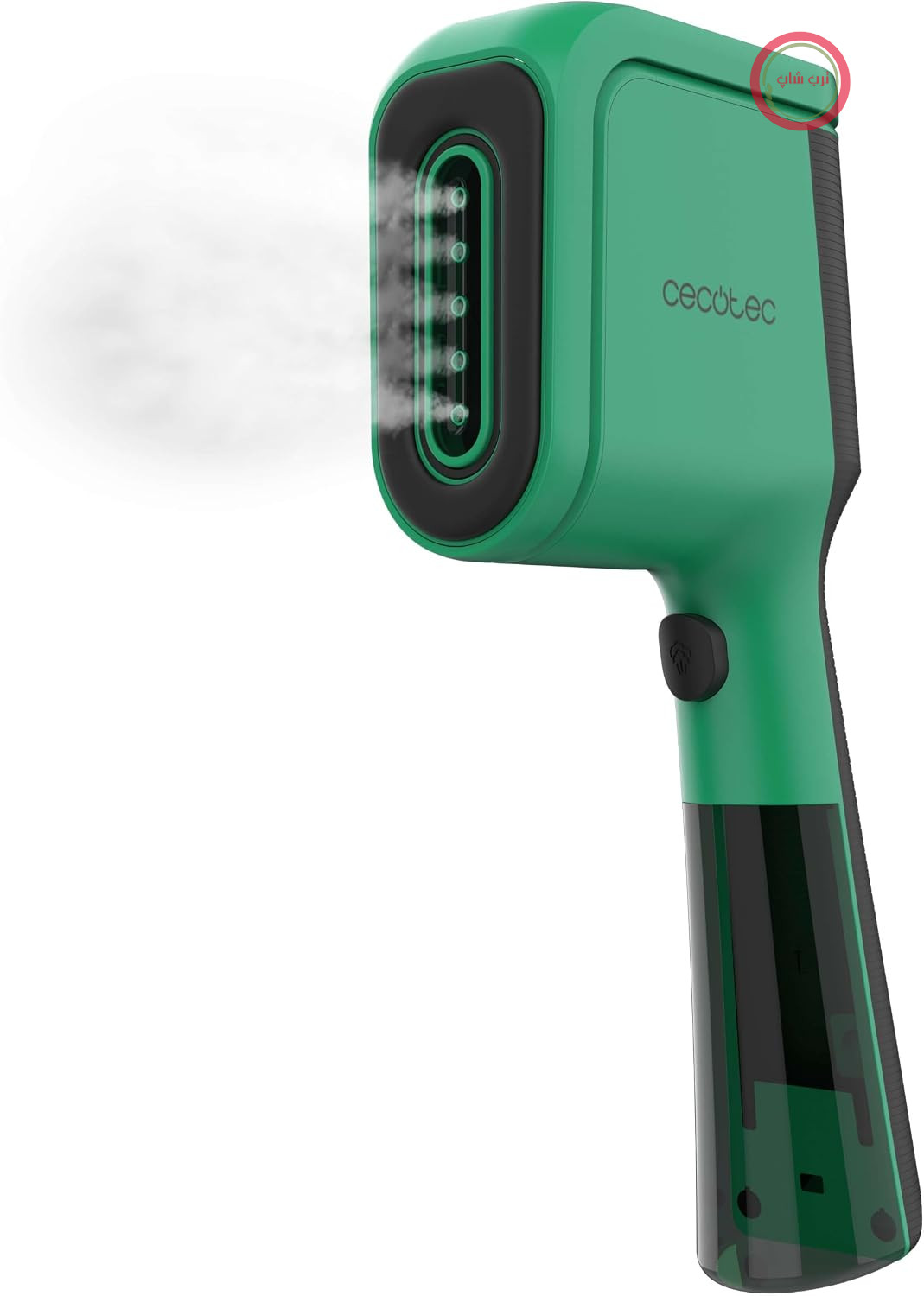 اتو بخارگر سکوتک اسپانیا Cecotec IronHero V - 1500 توان 1500 وات، 25 گرم در دقیقه سبز