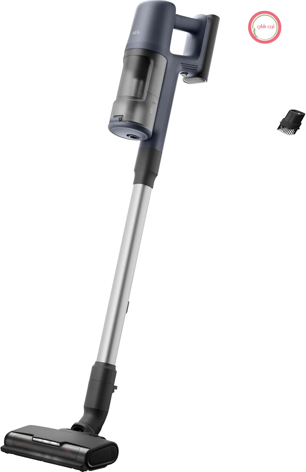 جارو شارژی آاگ آلمان AEG مدل AP61CB21DB؛ قدرتمند و بدون سیم با مکش قوی و ۴۰ دقیقه شارژدهی