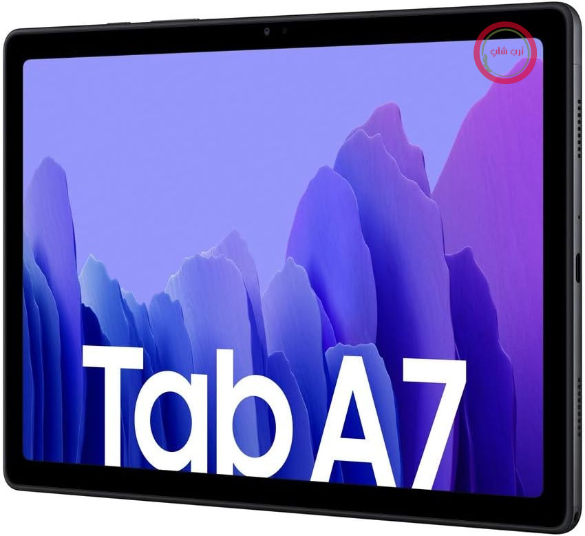 سامسونگ گلکسی تب A7، تبلت اندرویدی، LTE، باتری ۷۰۴۰ میلی‌آمپر ساعتی، صفحه نمایش ۱۰.۴ اینچی TFT، چهار بلندگو، ۳۲ گیگابایت/۳ گیگابایت رم، تبلت به رنگ خاکستری