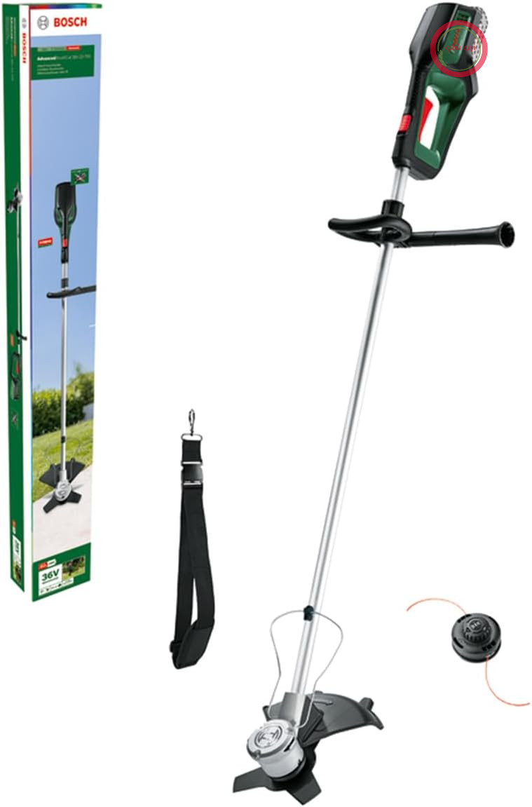 چمن زن شارژی بوش آلمان Bosch مدل AdvancedBrushCut 36V - 23 - 750 (بدون باتری)