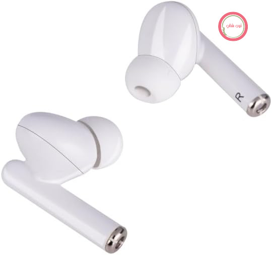 هدفون بی‌سیم Grundig بلوتوث True Wireless 5.0 - هدفون بلوتوث داخل گوشی با کنترل لمسی و میکروفون - شامل کیس شارژ - 3 ساعت پخش - سفید