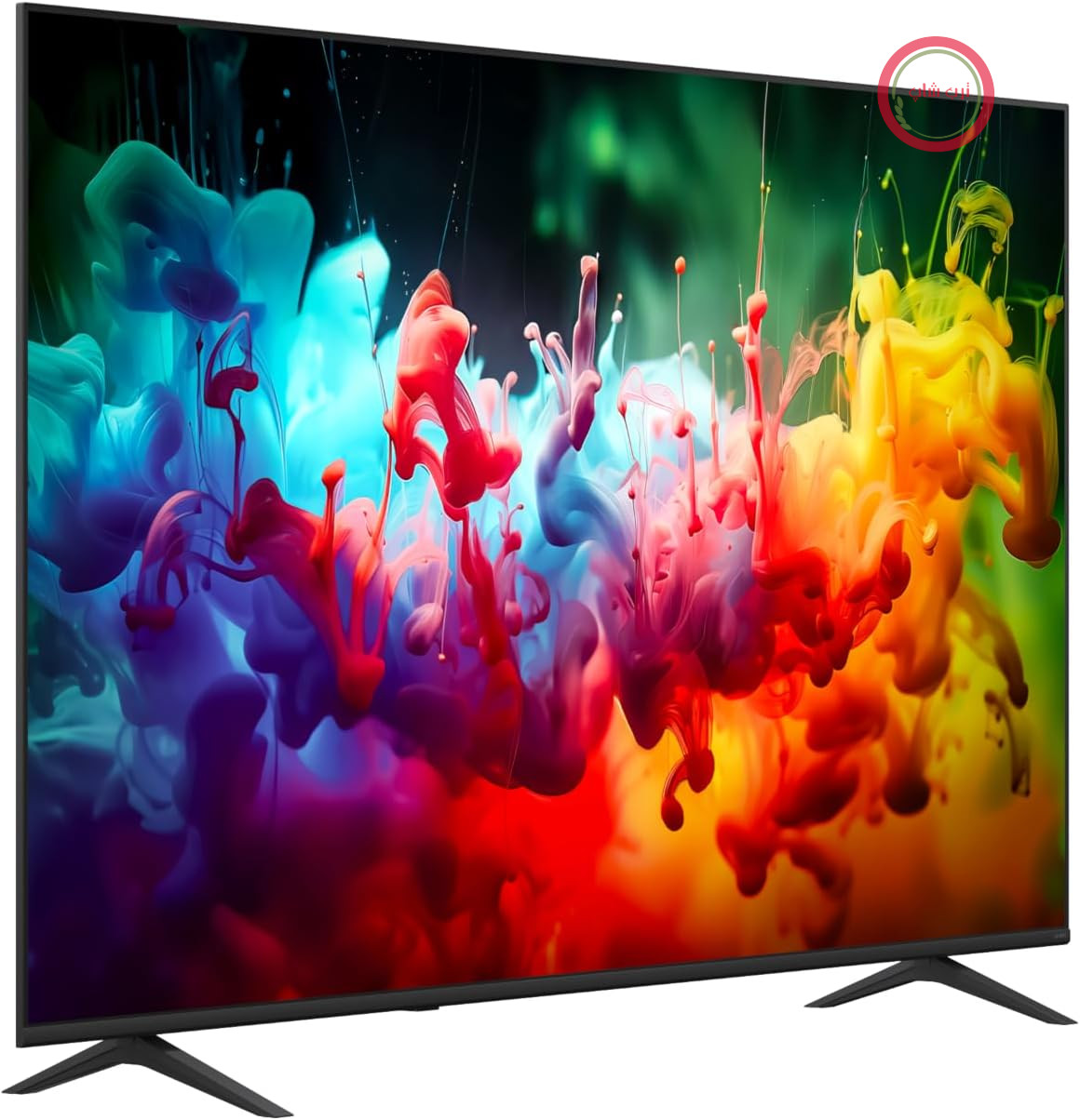 تلویزیون هوشمند LG 75QNED72B6A 75 اینچی (190 سانتی متر) 4K UHD QNED AI