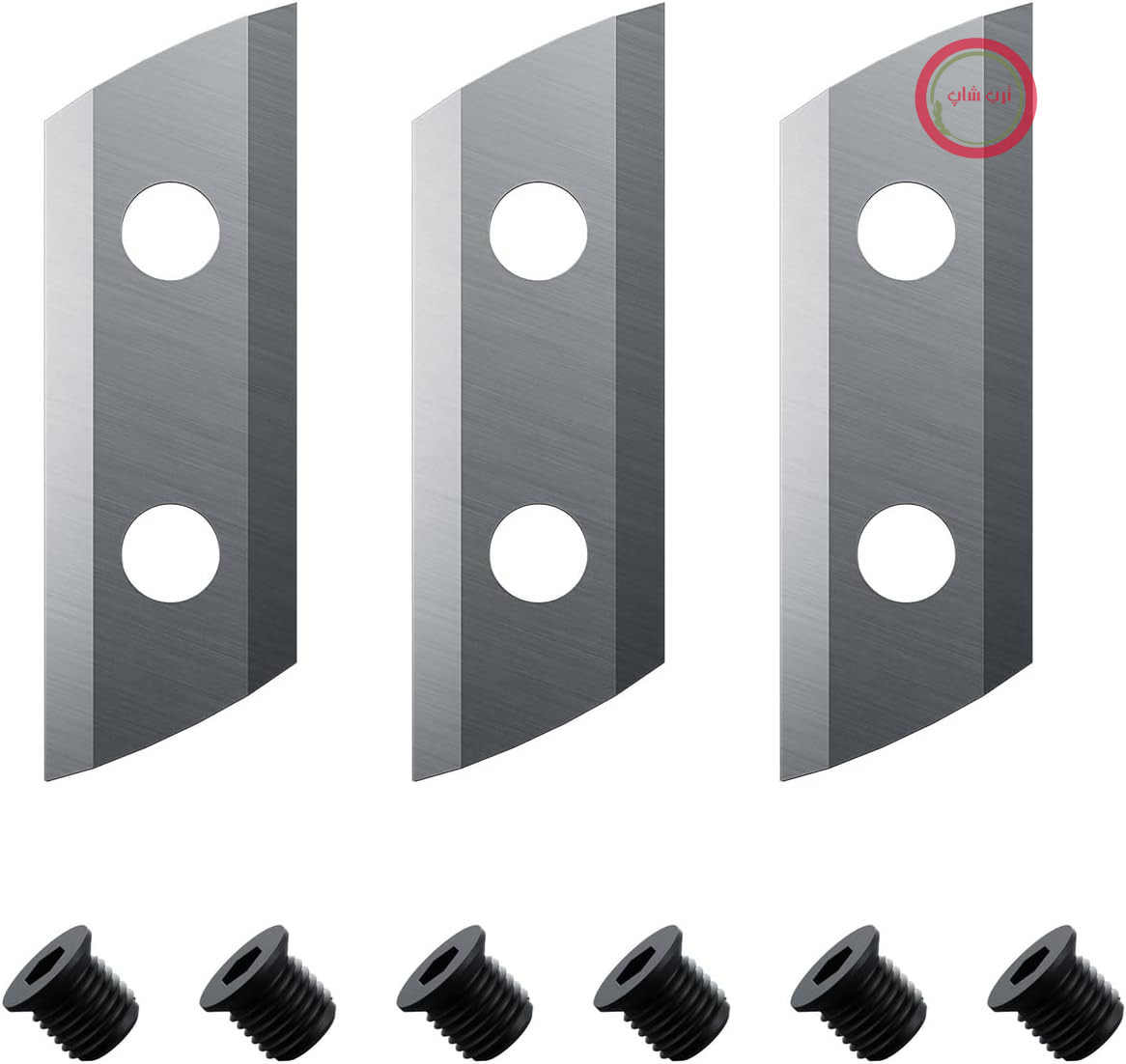تیغه‌ جایگزین خردکن چوب چیپر باغبانی بوش Bosch