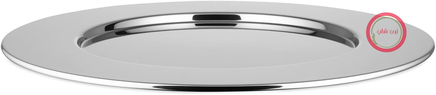 صفحه شارژر Alessi SG43 - فولاد ضد زنگ 18/10، جلا داده شده