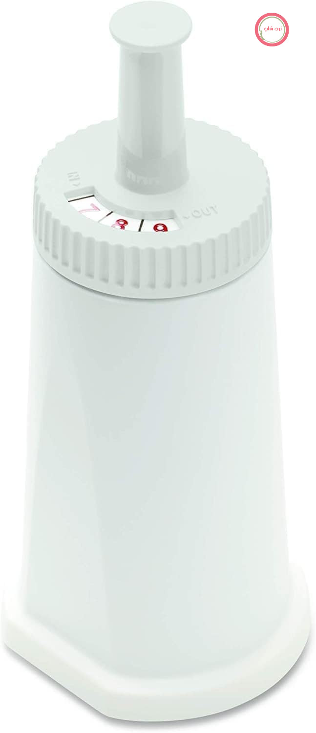 فیلتر آب Sage ClaroSwiss، سازگار با تمام محصولات Sage White | کاهش کلر، فلزات سنگین و مواد معدنی، محافظت در برابر رسوبات آهکی، بهبود طعم، تعویض هر ۹۰ روز یکبار