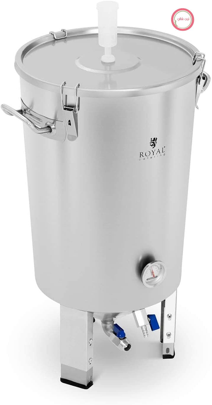 مخزن تخمیر آبجو رویال کترینگ آلمان Royal Catering RCBM-44CF لیتری 30