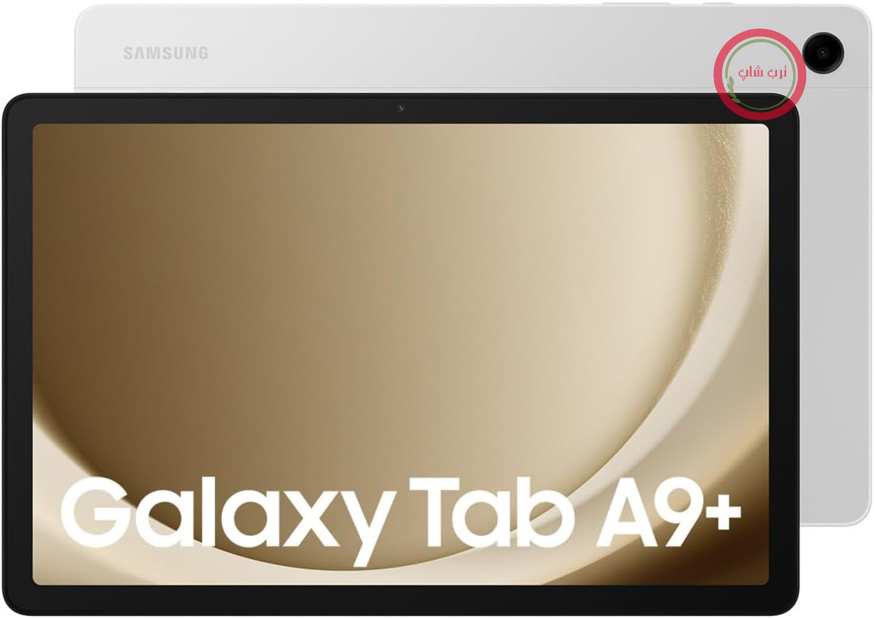 Samsung Galaxy Tab A9+ 64 گیگابایت 27.9 سانتی متر (11) 4 گیگابایت Wi-Fi 5 (802.11Ac)، SM-X210NZSAEUB