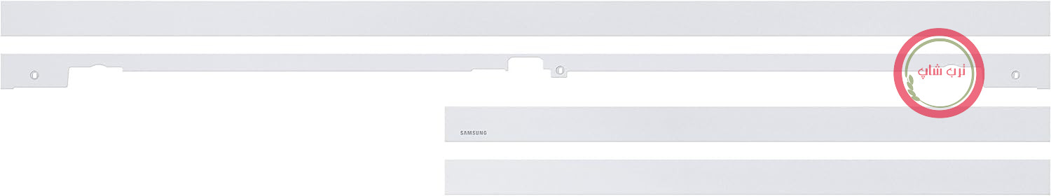 قاب تلویزیون سامسونگ مدل  Samsung VG-SCFM43WM/XC مدل The Frame، 109.22 سانتی‌متر (43 اینچ)، سفید