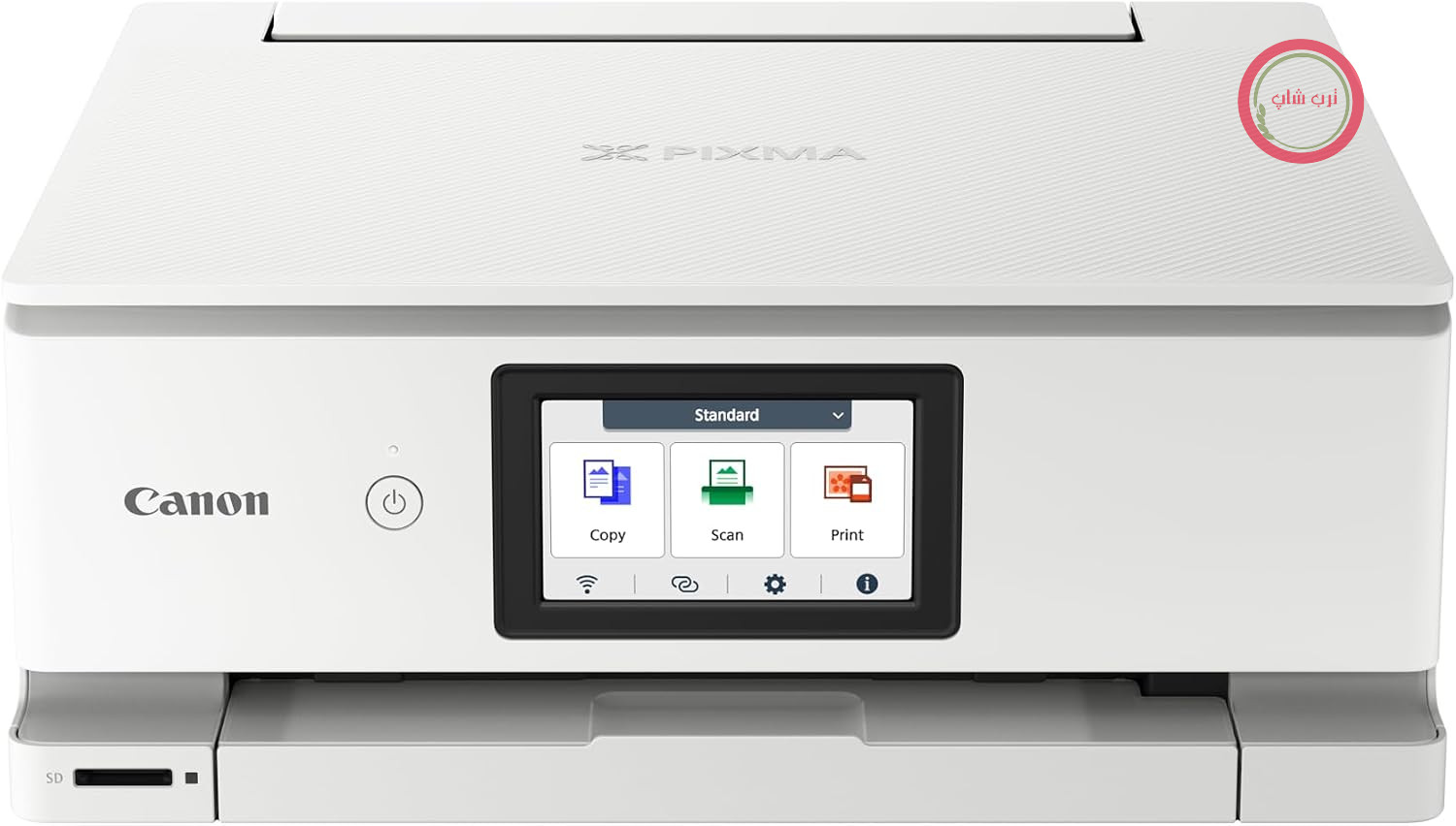 پرینتر چاپگر چندکاره وای‌فای کانن ژاپن PIXMA TS8751، قابلیت چاپ، اسکن، کپی