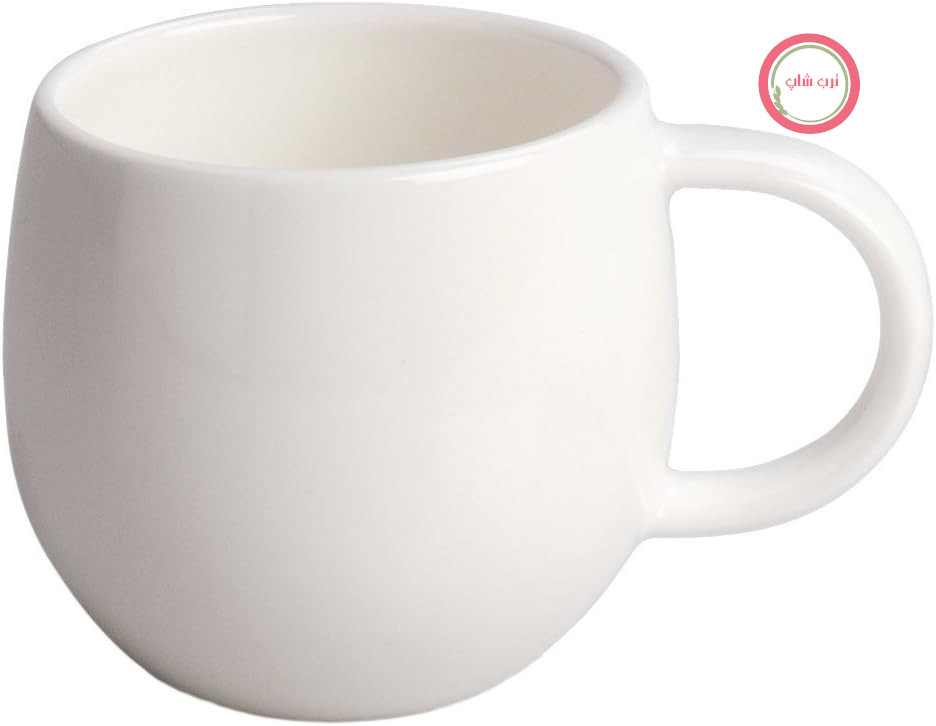 Alessi V29/76 All Time Mokka-Obertasse aus Bone China