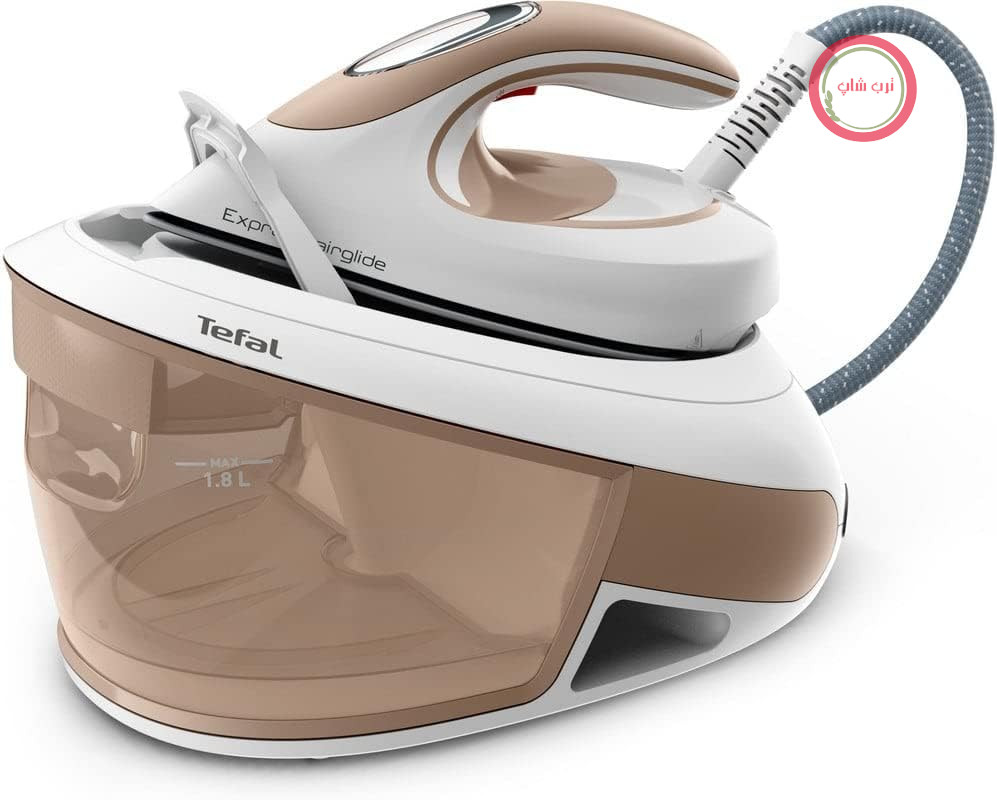 بخارشوی تفال مدل TEF SV8027 ws/beige
