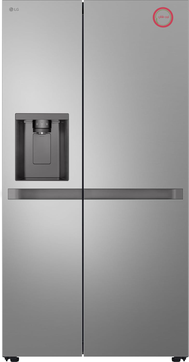 یخچال فریزر ساید بای ساید ال‌جی GSLC40PYPE (638 لیتر، رده انرژی E) با یخ‌ساز و آبسردکن