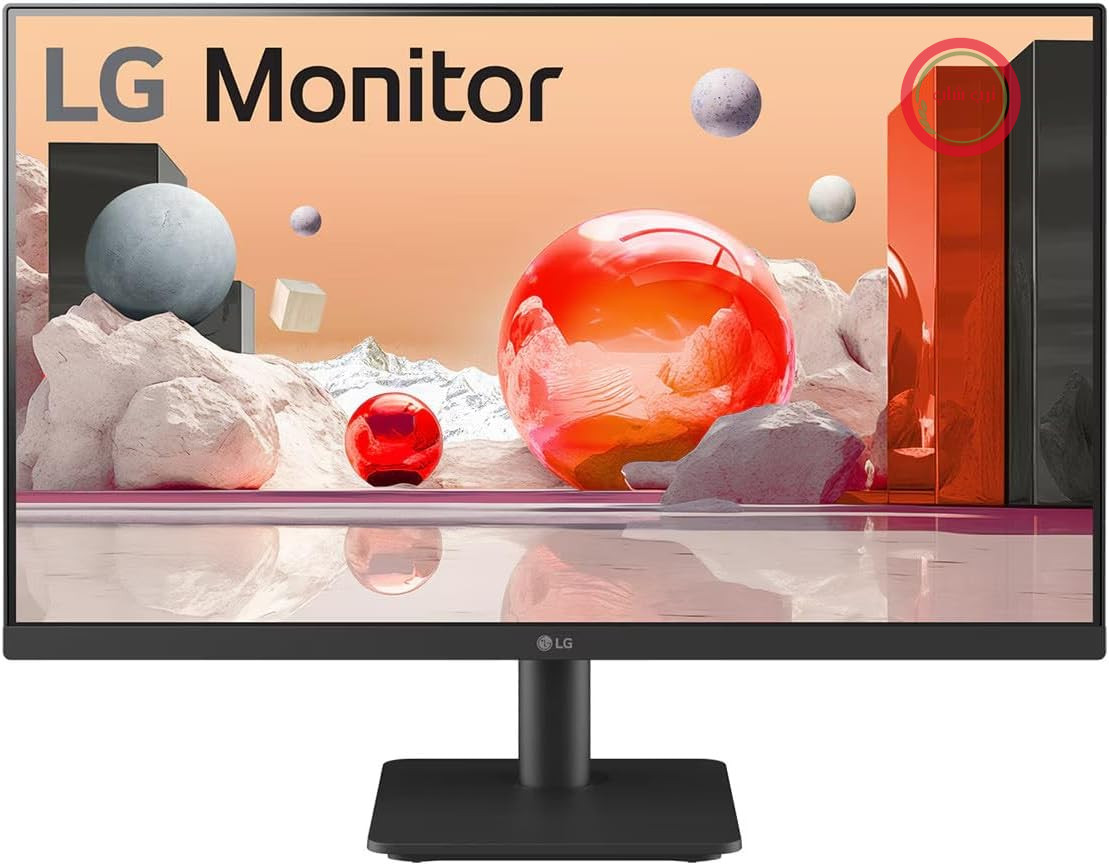 مانیتور تجاری ال‌جی LG 24BA400-B.AEU