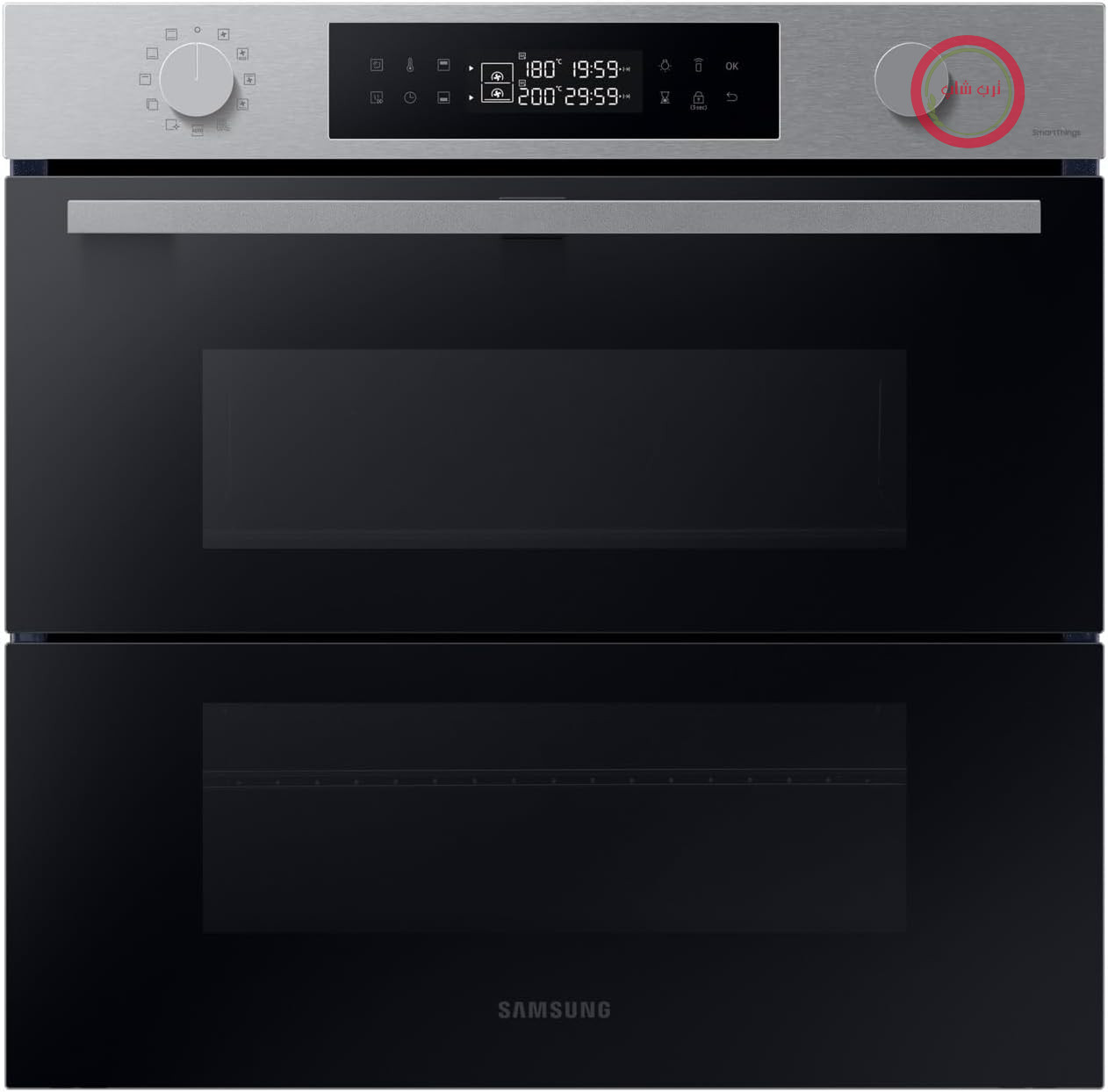 فر توکار سامسونگ Samsung مدل NV7B4550VAS/U1، 76 درجه فارنهایت