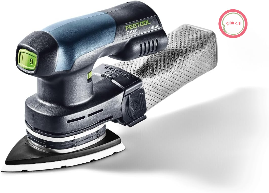 سنباده دلتا شارژی Festool DTSC 400 Basic 18 V در Systainer