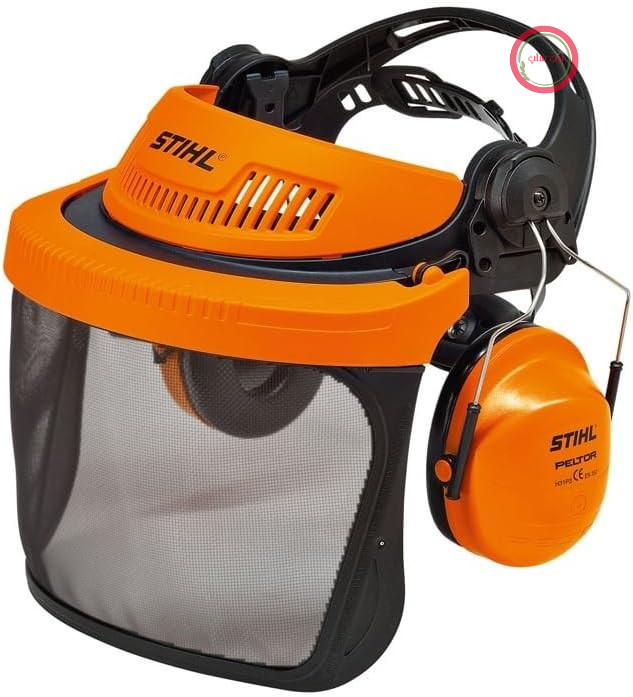 محافظ صورت و گوشی شنوایی اشتیل آلمان Stihl 8840562 G500