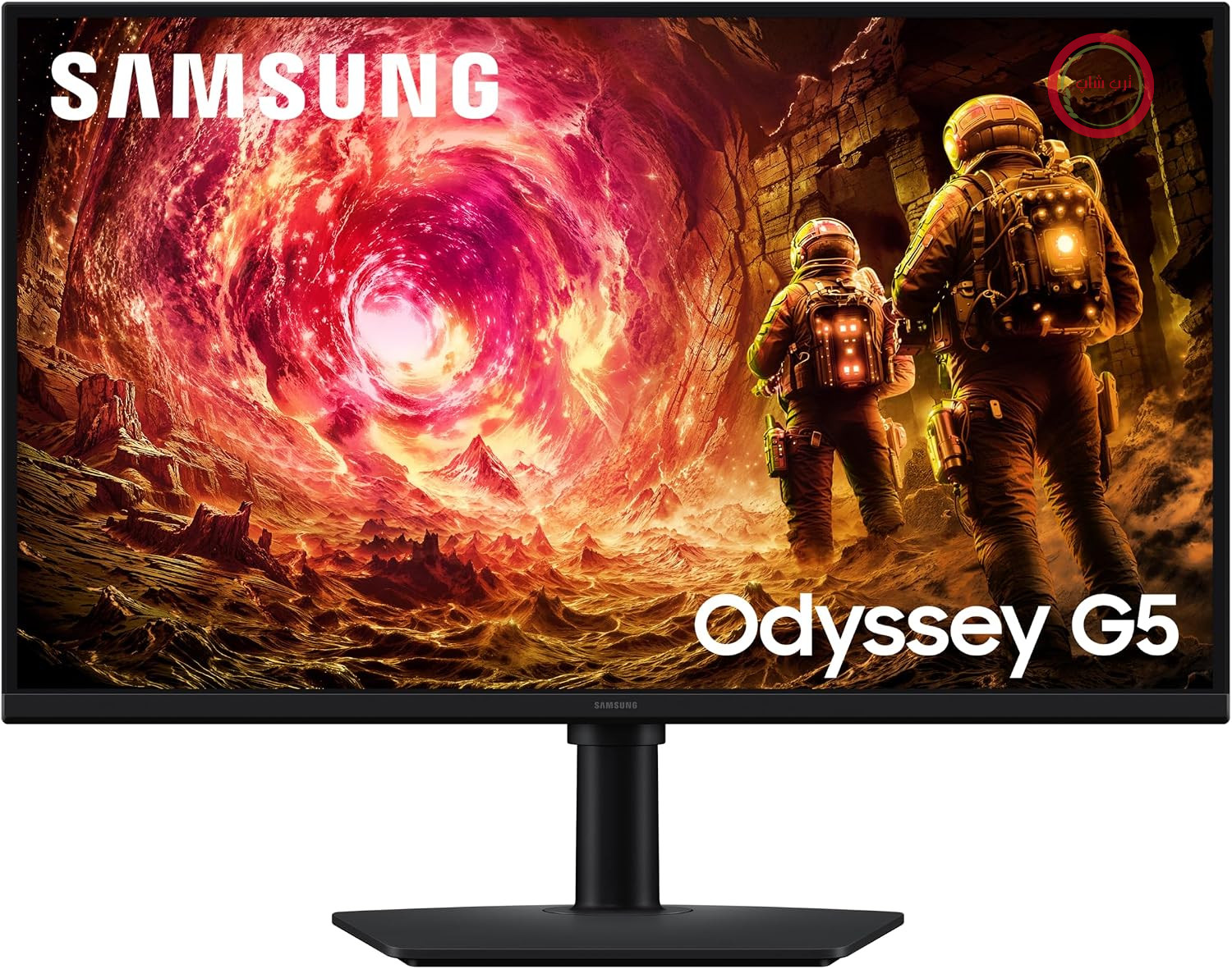 مانیتور سامسونگ اودیسه G5 S27FG506EU・سری G50F・مانیتور LED・گیمینگ・68.6 سانتی‌متر (27 اینچ) (LS27FG506EUXEN)