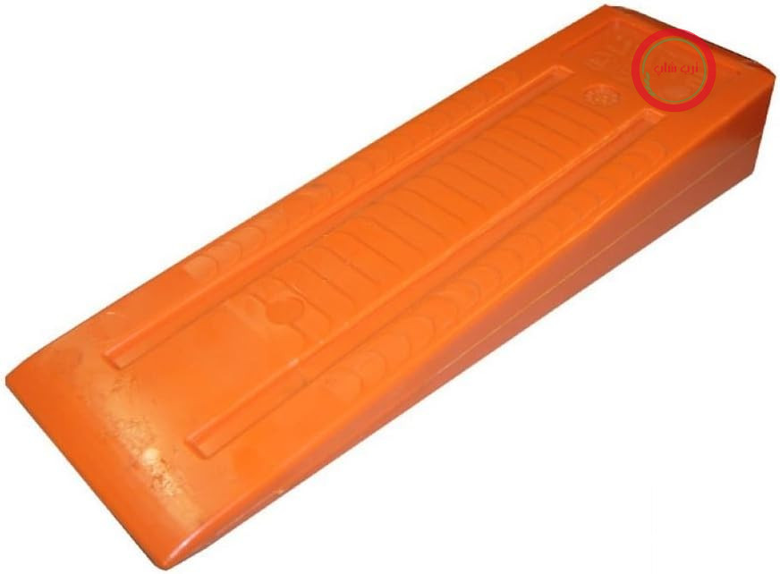 اشتیل 0000 881 2214 گوه پلاستیکی برش و قطع 19 سانتی‌متر