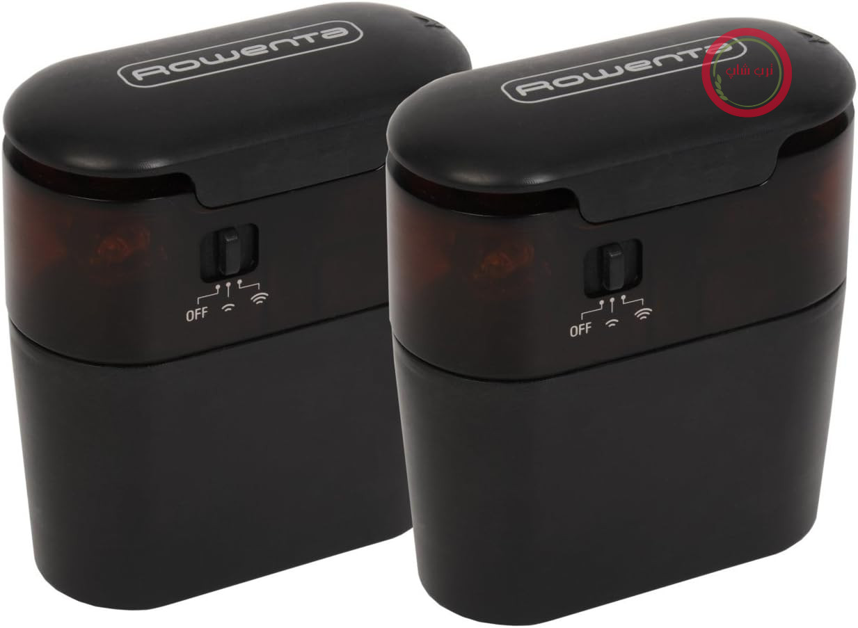 جارو رباتیک مجازی روونتا آلمان Rowenta ZR704001 با موانع حرکت هوا