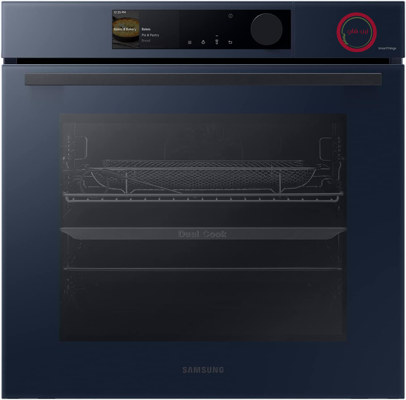 فر توکار سامسونگ Samsung مدل NV7B6675CDN/U1، 76 درجه فارنهایت
