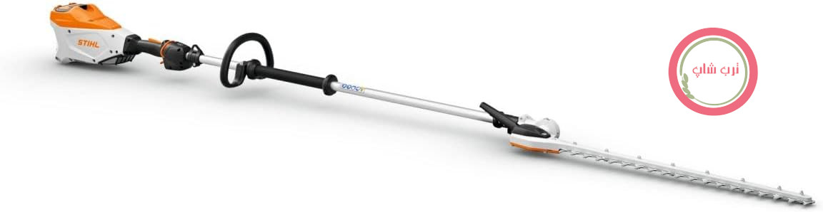 شمشاد زن اصلاح پرچین شارژی اشتیل آلمان STIHL HLA 135