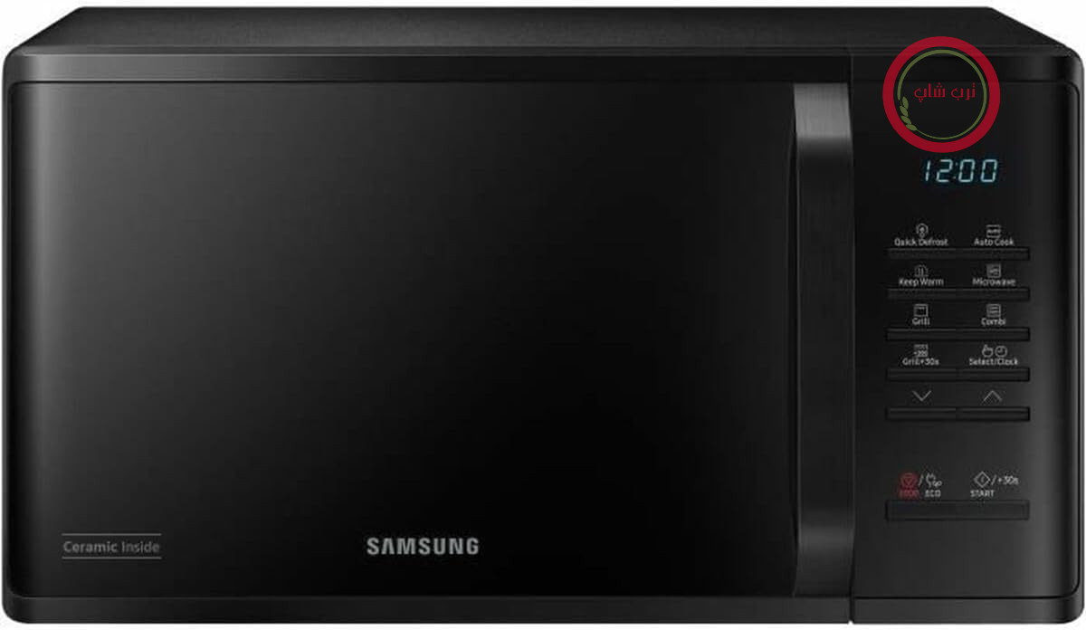 مایکروویو سامسونگ MG23K3513AK، 23 لیتر، 800 وات
