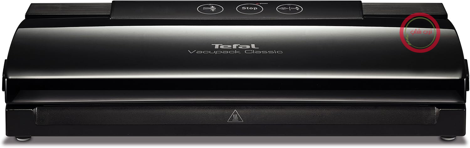 دستگاه درزگیر وکیوم Tefal Vacupack Classic 130W، مشکی
