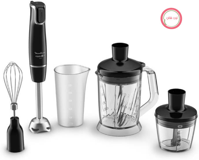 گوشت‌کوب برقی مولینکس فرانسه Moulinex مدل InfinyForce Blender XL DD94L810
