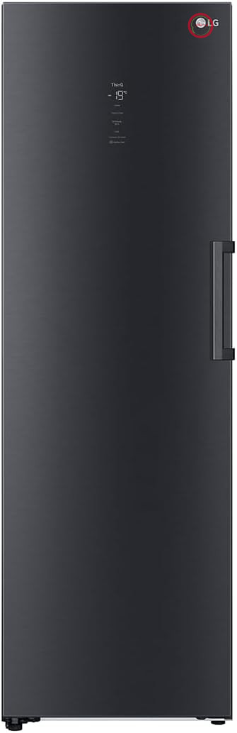 یخچال ال‌جی GFM61MCCSF، کلاس D