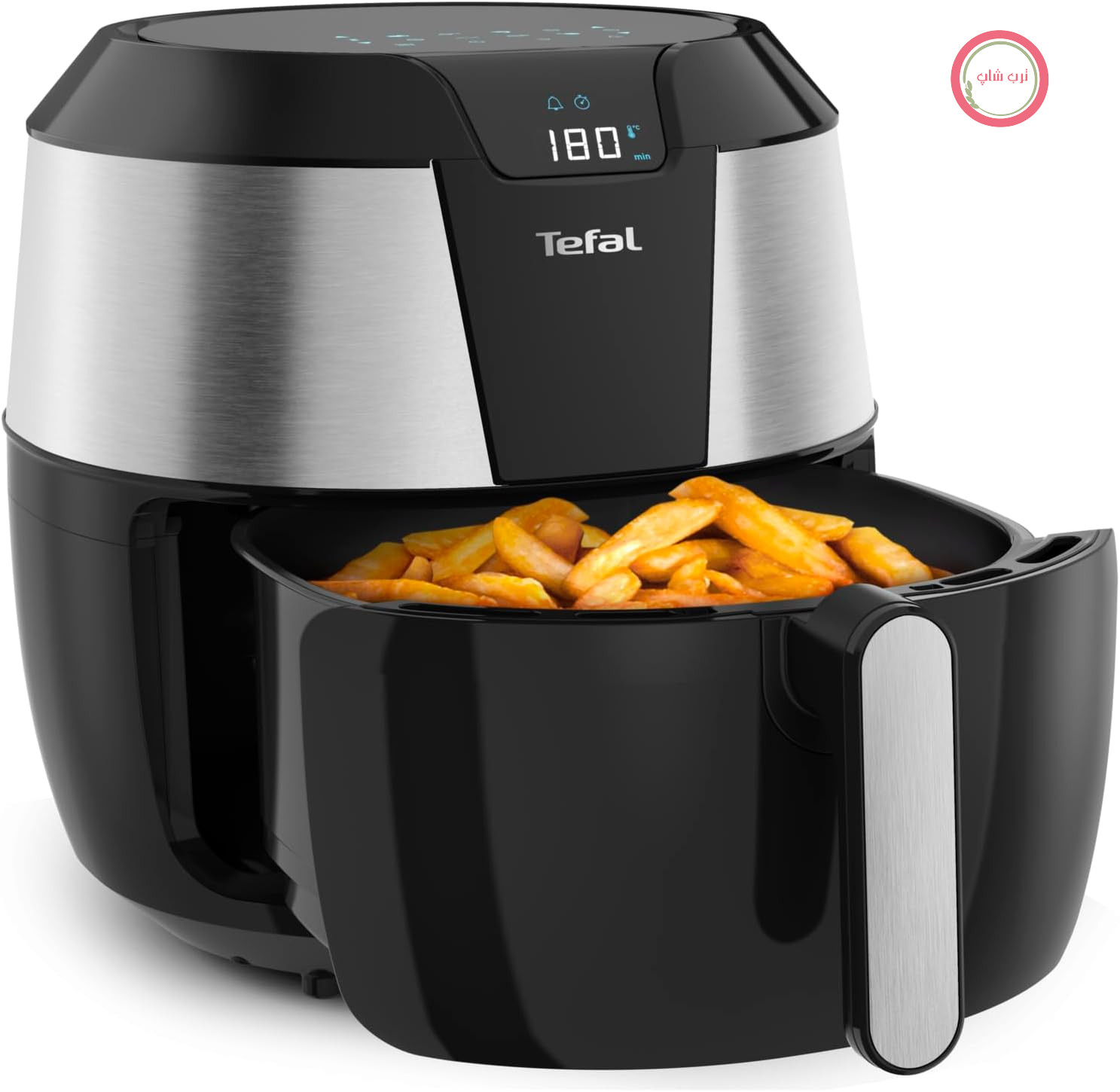 سرخ کن تفال مدل Easy Fry XXL با ظرفیت ۵.۶ لیتر، EY701