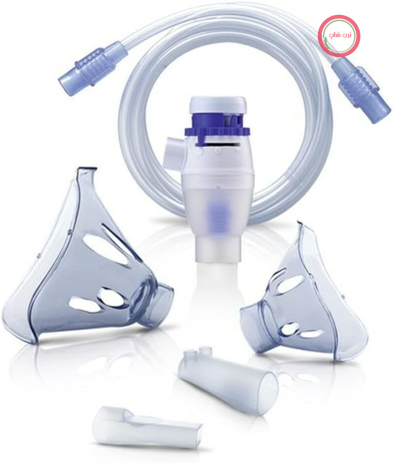 نبولایزر امرون ژاپن  دستگاه استنشاقی OMRON A3 Complete - سه کاره برای درمان دستگاه تنفسی فوقانی، میانی و تحتانی در موارد سرماخوردگی، عفونت، آلرژی و آسم