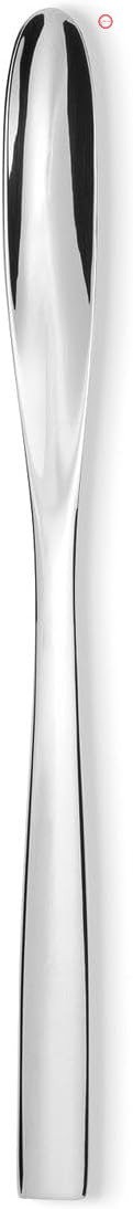 قاشق‌های لاته ماکیاتوی روکش‌دار السی ایتالیا Alessi MW03/35، مجموعه 6 عددی، استیل ضد زنگ، روکش براق