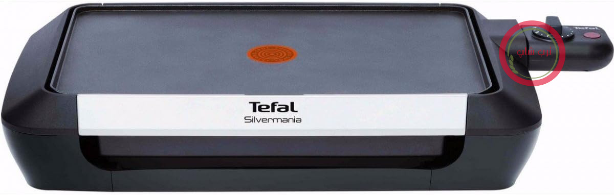 گریل برقی تفال مدل Silvermania 1600W CB6708