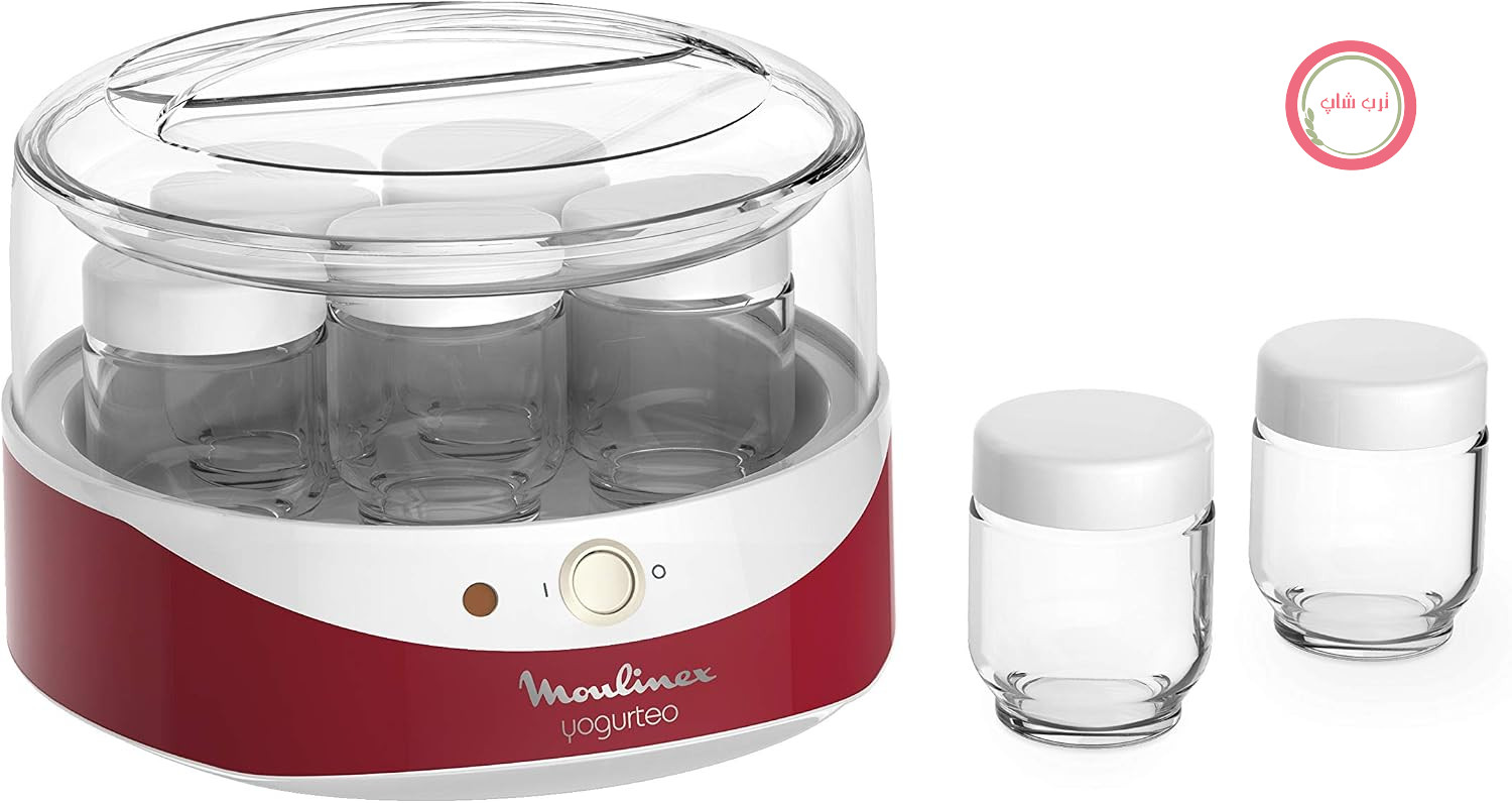 ماست ساز مولینکس فرانسه Moulinex مدل YG2295 Yogurteo